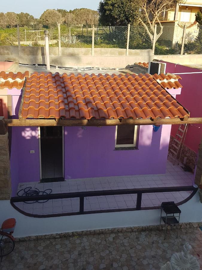 Residence Lampedusa Blu Exterior photo