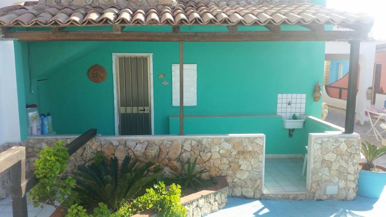 Residence Lampedusa Blu Exterior photo