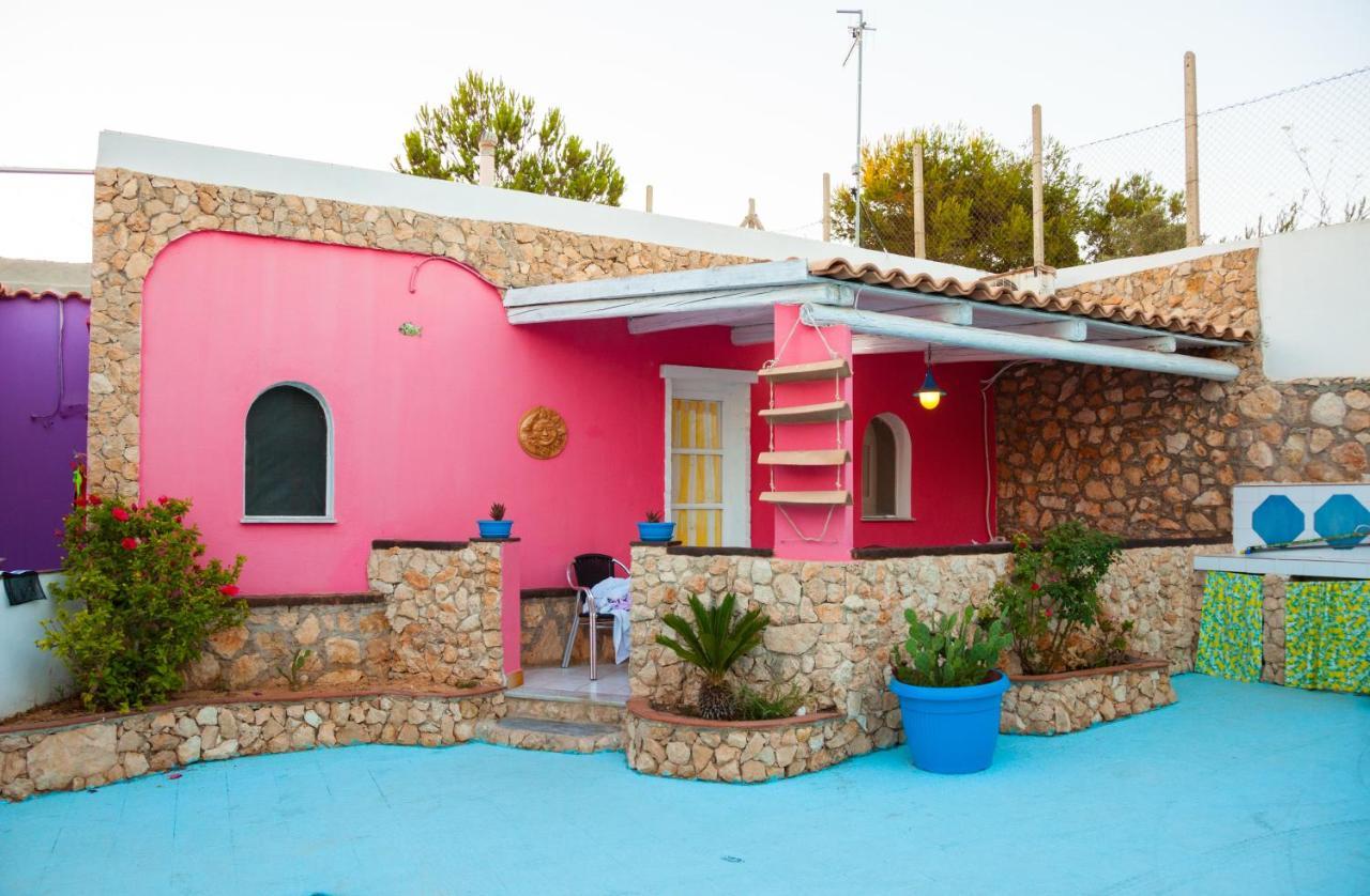 Residence Lampedusa Blu Exterior photo