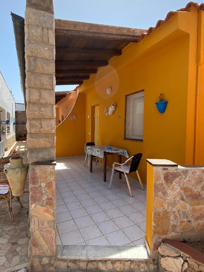 Residence Lampedusa Blu Exterior photo