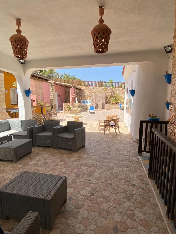 Residence Lampedusa Blu Exterior photo